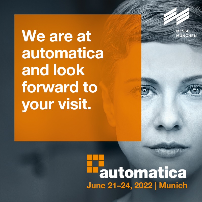 CoFil @ Automatica 2022 | Colombo Filippetti | News | Cam mechanisms