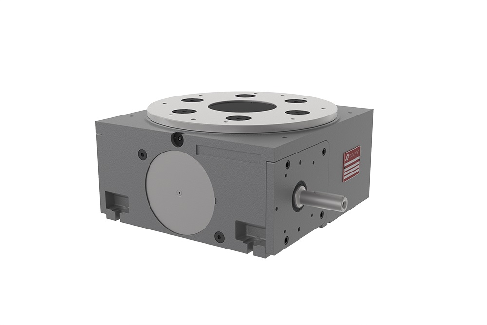 IR : heavy duty rotary table