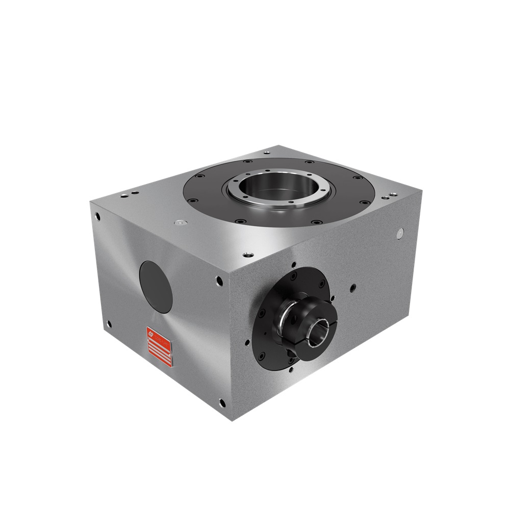 SRI Spielfreier Drehtisch für Servomotoren