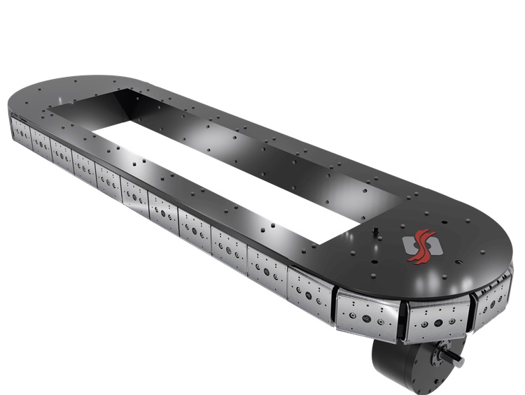 Veloline - Trasportatore modulare